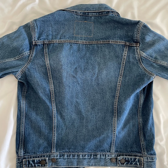 Levi’s oversized jean jacket - Picture 3 of 4